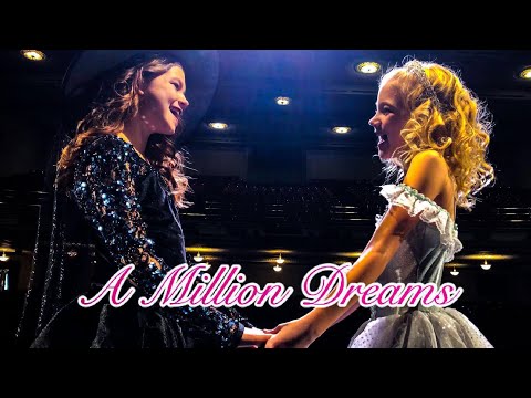 A Million Dreams from The Greatest Showman | Lydia Oakeson of One Voice Children’s Choir