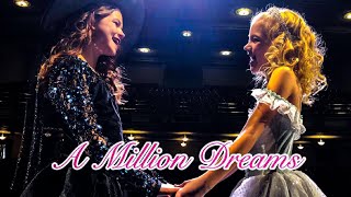 A Million Dreams from The Greatest Showman | Lydia Oakeson of Rise Up Children&#39;s Choir