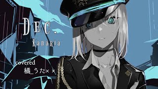 Dec. / Kanaria -cover. (橘_うた××)