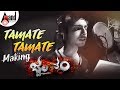 Jwalantham Tamate Tamate Making Anirudh Ravichander Jwala Deepa Gowda Deepti Kapse