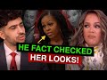 The View Called Michelle Obama BEAUTIFUL So Damon Brutally Fact Checked HER LOOKS Satire
