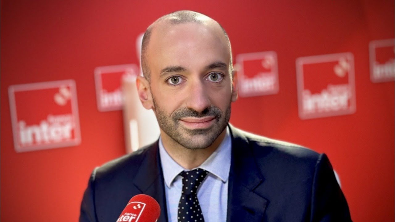 Ukraine : "On est à un point de bascule de notre histoire à nous, Européens", décrit Benjamin Haddad