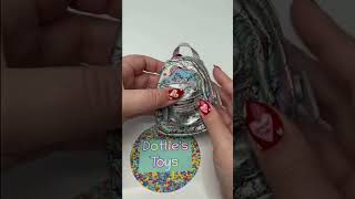 Unboxing Real Littles Little Mermaid Backpack! #shorts