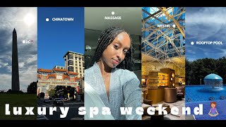 WASHINGTON DC VLOG pt.2 | Things to do in DC