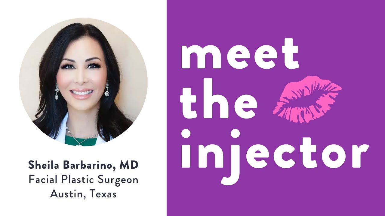 Sheila Barbarino, MD - Facial Plastic Surgeon in Austin, Texas