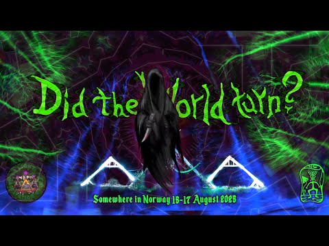 Antielf Dj set - Morchant Mix @ Did the World Turn, August 2025 (Norway)  - Darkpsy + Psycore