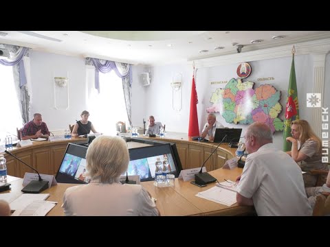 Николай Шерстнёв провёл прямую линию с жителями области (28.06.2021)