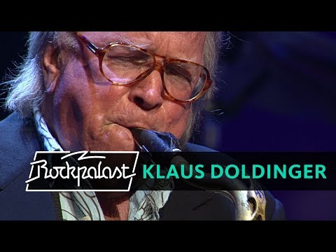 Klaus Doldinger – Eine deutsche Musikerlegende | Doku | Rockpalast