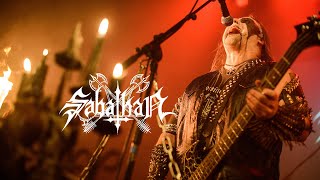 Sabathan - Scared by Darkwinds (live in Brussels - 6/03/2019)