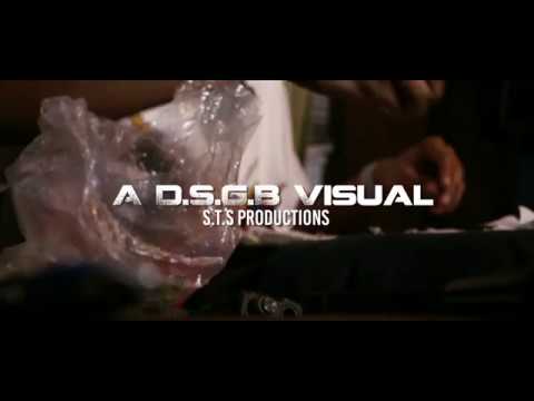 Gotti Baptiste- Stressed Out (Official Video)