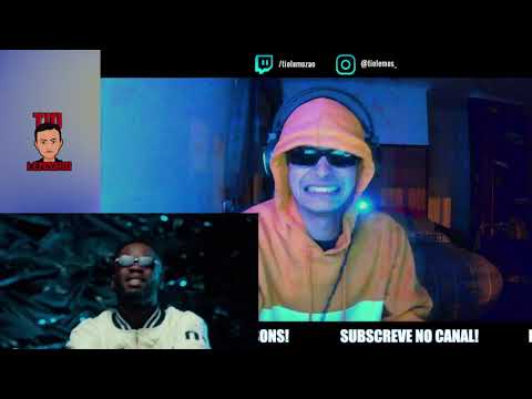 Rony Fuego - Sem Pressa (REACTZAO DO TIO)