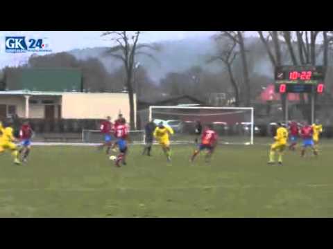 Mecz Gwardia Koszalin - Orkan Rumia