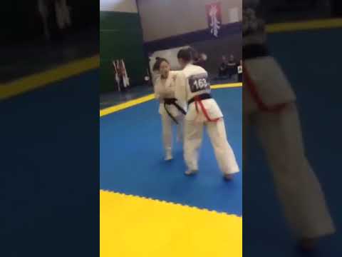 KWF European Championship 2016 Fight#1