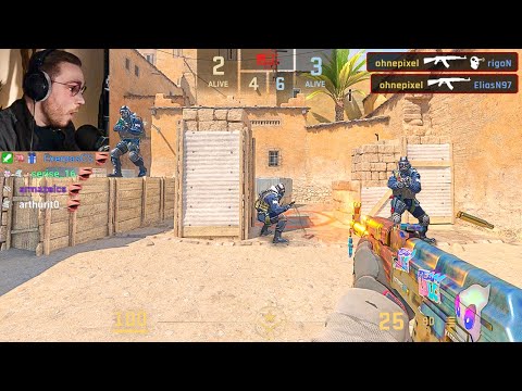 Wie ich ein €50.000 CS2 Turnier gegen Pros gewann