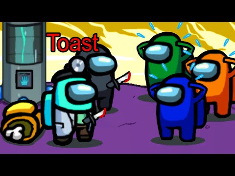 this 700 IQ impostor sabotage strategy never fails...