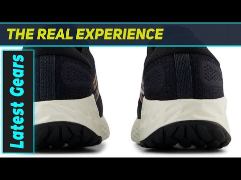 New Balance Evoz V4: The Amazing Budget Running Shoe!