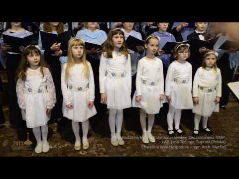 Chór Rodzinny Parafii Przymonasterskiej Zwiastowania NMP i Ap. i Ew. Jana Teologa w Supraślu Polska