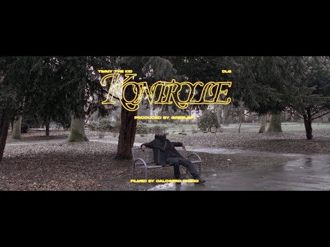 TIMMY THE KID & DLG - KONTROLLE (PROD. GREBUSH) [OFFICIAL VIDEO]