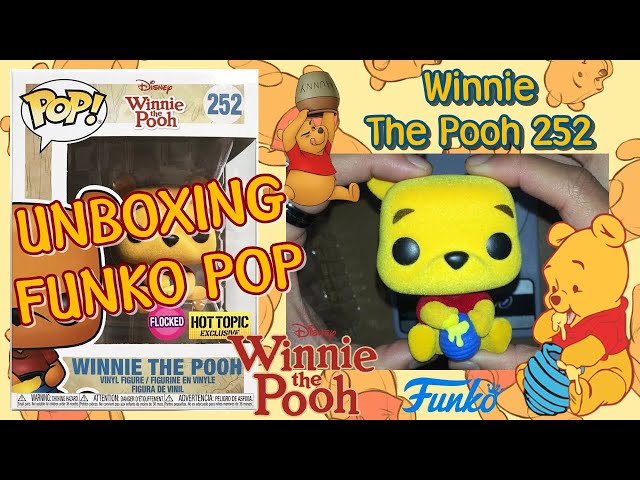 Vídeo relacionado con Funko Pop! Disney: Winnie The Pooh - Pooh with Honey - Figura de Vinilo Coleccionable - Idea de Regalo - Mercancía Oficial - Juguetes para niños y Adultos - Figura Modelo para coleccionistas