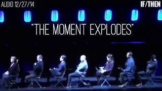 The Moment Explodes - Idina Menzel - If/Then (audio from 12/27/24)