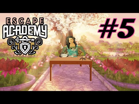 Ecape Academy The  Perfect Tea #5