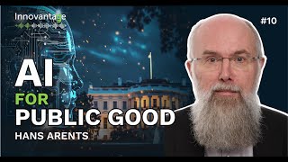 AI for Smarter Government: The Flemish Digital Transformation | Innovantage Podcast #10