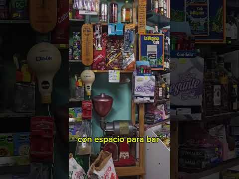 Almacén Aguirre, Rosario del Tala, Entre Ríos.#feedshorts #turismo #entreríos