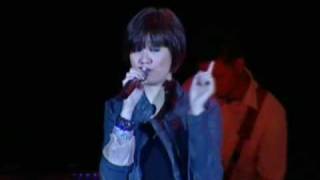 Agnes Monica (1st song) The Christmas Song - Natal 251209.wmv