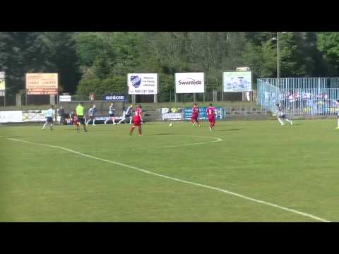 Bramki: Unia Swarzędz - JKS Jarota Hotel Jarocin 0:2