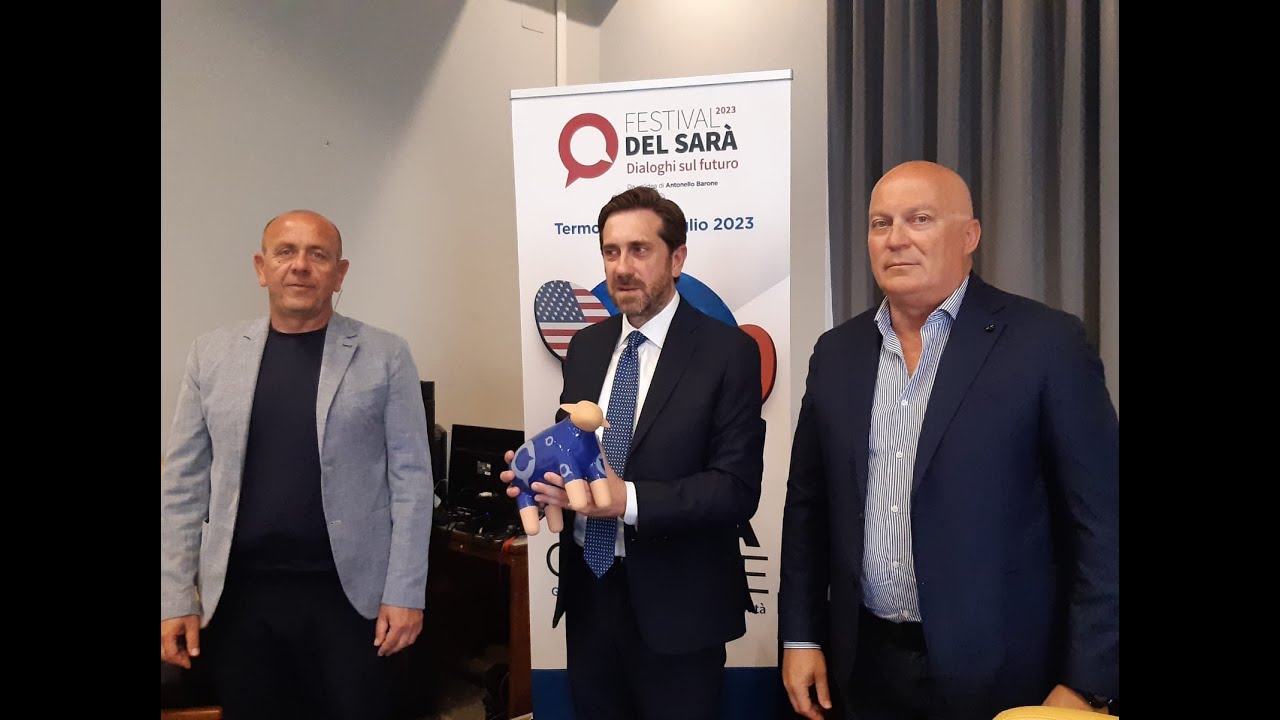 Presentata l’8a edizione del Festival del Sarà