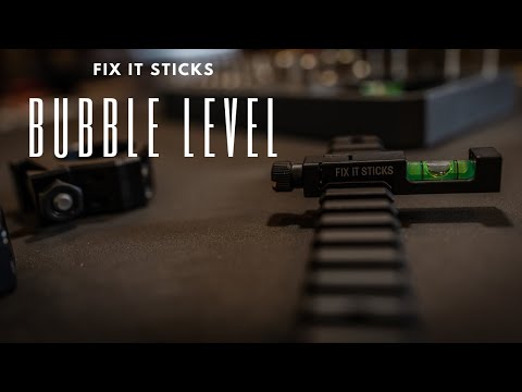 Fix It Sticks BUBBLE LEVEL SET / Open Box / Review