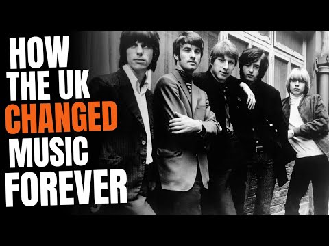 Top 10 Greatest British Invasion Bands That Changed Music Forever