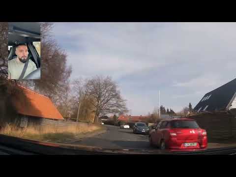 Køreprøve Søborg part 1