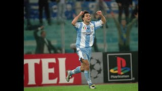 Download lagu Claudio Lopez - All Goals for Lazio (2000-2004) mp3