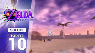 Soluce de Majora’s Mask 3D — Partie 10