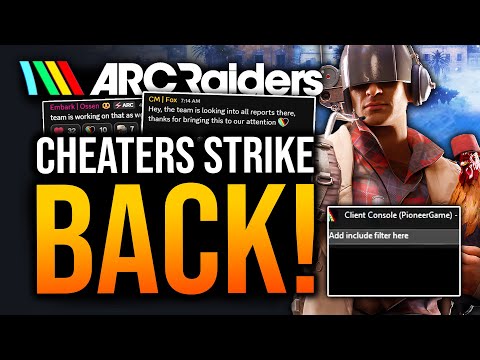 ARC Raiders - Dev Console is Back! Embark Responds & Event Bug!