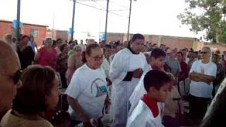 preview picture of video 'Parroquia Virgen Misionera de la Esperanza'