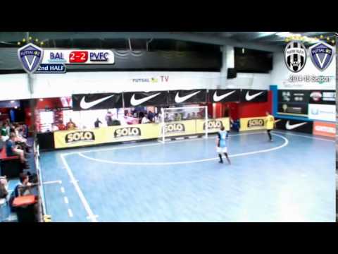 Andre Caro Nike V League Premiership Futsal 2014-15 season Goals and Highlights