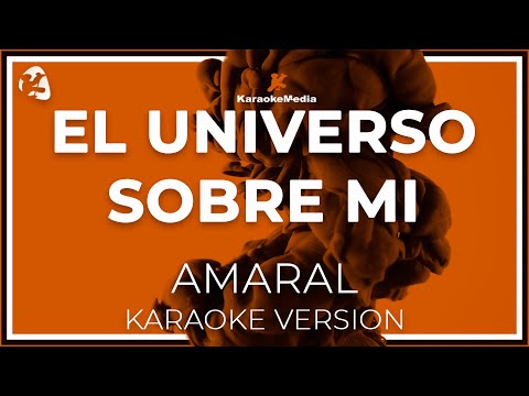 download lagu mp3 mp4 Karaoke Amaral El Universo Sobre Mi, download lagu Karaoke Amaral El Universo Sobre Mi gratis, unduh video klip Karaoke Amaral El Universo Sobre Mi