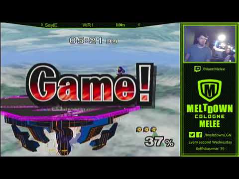 Highlight: MCM#4 - WR1 - SaylE Vs. Män