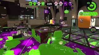 Splatoon2 適当に遊ぶ