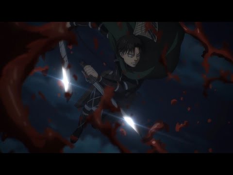 Survey Corps VS Beast Titan, Pieck - Attack On Titan: Final Season (EP7)