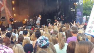 Julie Bergan- I Kinda Like It vglista Trondheim 20.07.2016