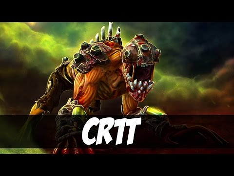 Cr1t- Plays Lifestealer - Dota 2