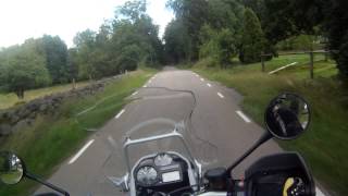 preview picture of video 'Bmw r1200gs Adventure.MP4'