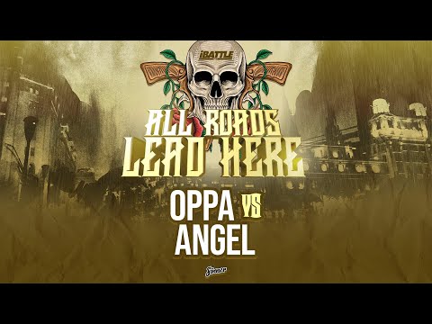 Oppa vs Angel