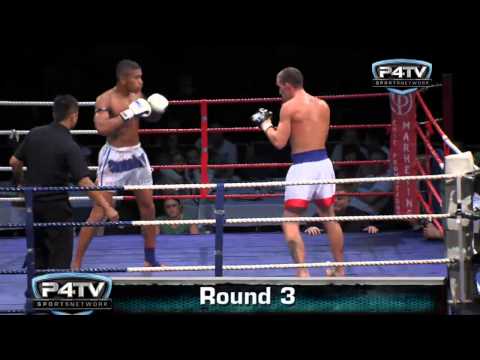 Showdown 12 Sean Farrell v Kyle Revill