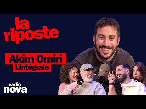 Radio Nova and Akim Omiri