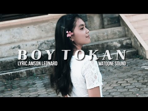 #AmsonLeonard BOI TOKAN || WATOONE SOUND || Official Video