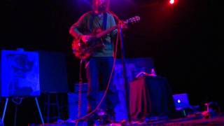 Joseph Arthur - Toxic Angel Seattle 9-26-11